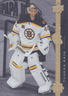 2014-15 UD Series 1 - Tuukka Rask - Shining Stars #SS-11