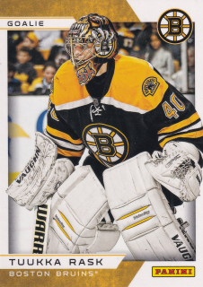 2013 Panini Toronto Fall Expo - Tuukka Rask #3