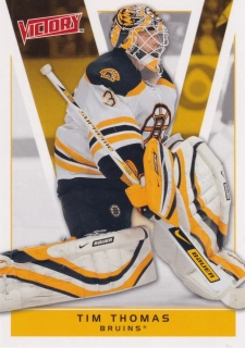 2010-11 UD Victory - Tim Thomas #16