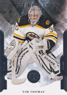 2011-12 UD Artifacts - Tim Thomas #7