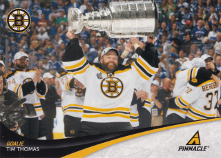 2011-12 Pinnacle - Tim Thomas #250