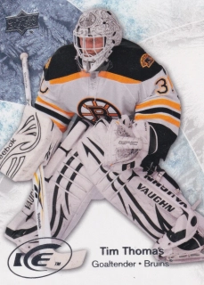 2011-12 UD Ice - Tim Thomas #27
