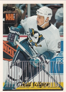 1995-96 Topps - Chad Kilger