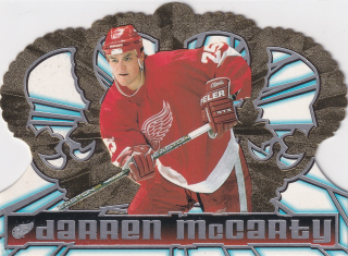1998-99 Pacific Crown Royale - Darren McCarty #46