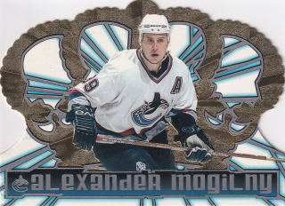 1998-99 Pacific Crown Royale - Alexander Mogilny #136