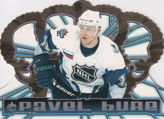 1998-99 Pacific Crown Royale - Pavel Bure #134