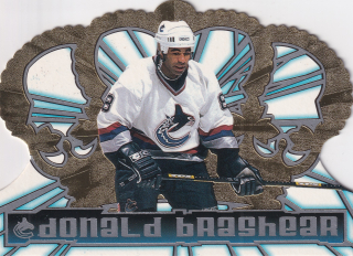 1998-99 Pacific Crown Royale - Donald Brashear #133