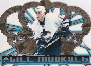 1998-99 Pacific Crown Royale - Bill Muckalt #137