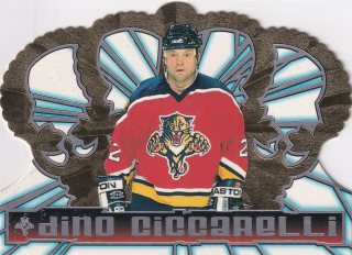 1998-99 Pacific Crown Royale - Dino Ciccarelli #57