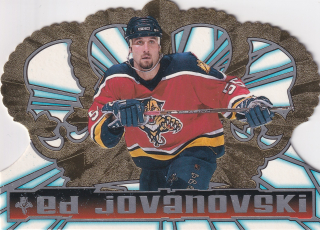 1998-99 Pacific Crown Royale - Ed Jovanovski #58