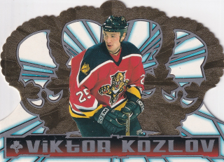 1998-99 Pacific Crown Royale - Viktor Kozlov #59