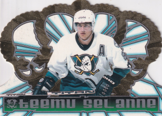 1998-99 Pacific Crown Royale - Teemu Selanne #5