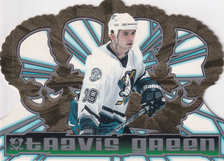 1998-99 Pacific Crown Royale - Travis Green #1
