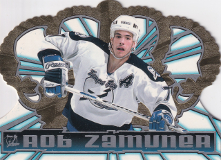1998-99 Pacific Crown Royale - Rob Zamuner #127