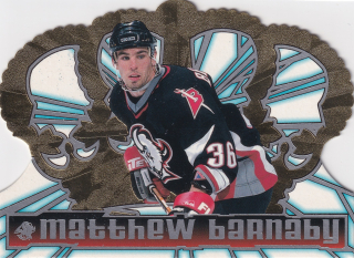 1998-99 Pacific Crown Royale - Matthew Barnaby #11