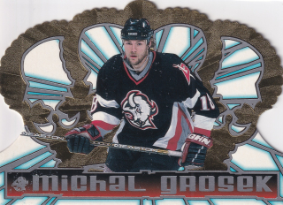 1998-99 Pacific Crown Royale - Michal Grošek #12