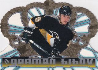 1998-99 Pacific Crown Royale - German Titov #112