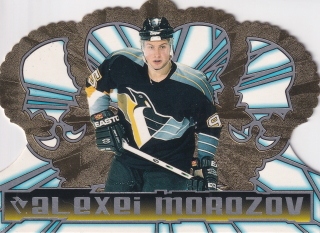 1998-99 Pacific Crown Royale - Alexei Morozov #111