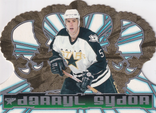 1998-99 Pacific Crown Royale - Darryl Sydor #43
