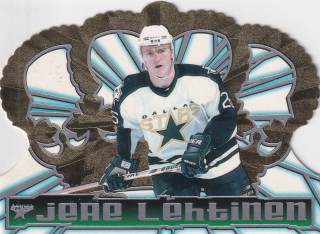 1998-99 Pacific Crown Royale - Jere Lehtinen #40