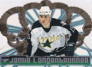 1998-99 Pacific Crown Royale - Jamie Langenbrunner #39