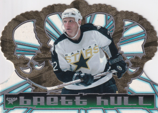 1998-99 Pacific Crown Royale - Brett Hull #38