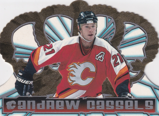 1998-99 Pacific Crown Royale - Andrew Cassels #16