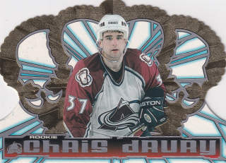 1998-99 Pacific Crown Royale - Chris Drury #32