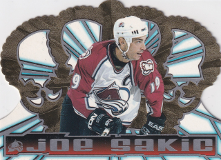 1998-99 Pacific Crown Royale - Joe Sakic #36