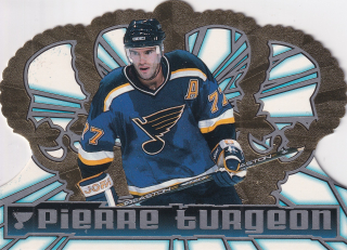 1998-99 Pacific Crown Royale - Pierre Turgeon #117