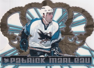 1998-99 Pacific Crown Royale - Patrick Marleau #119