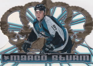 1998-99 Pacific Crown Royale - Marco Sturm #121