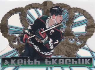 1998-99 Pacific Crown Royale - Keith Tkachuk #105
