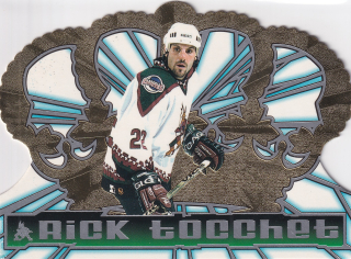 1998-99 Pacific Crown Royale - Rick Tocchet #106
