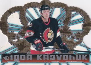 1998-99 Pacific Crown Royale - Igor Kravchuk #93