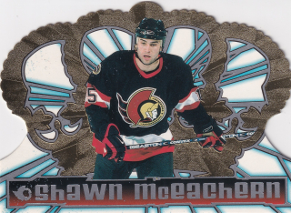 1998-99 Pacific Crown Royale - Shawn McEachern #94