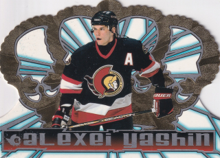 1998-99 Pacific Crown Royale - Alexei Yashin #96