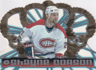 1998-99 Pacific Crown Royale - Shayne Corson #67