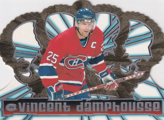 1998-99 Pacific Crown Royale - Vincent Damphousse #68