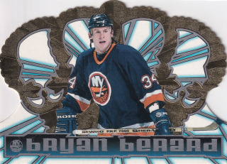 1998-99 Pacific Crown Royale - Bryan Berard #82