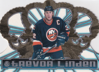 1998-99 Pacific Crown Royale - Trevor Linden #83