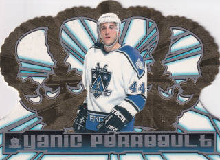 1998-99 Pacific Crown Royale - Yanic Perreault #64
