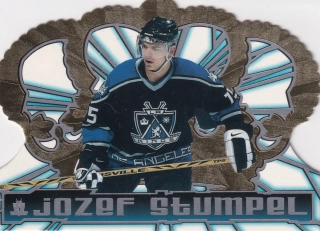 1998-99 Pacific Crown Royale - Jozef Stumpel #66