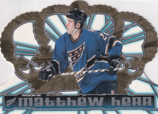 1998-99 Pacific Crown Royale - Matthew Herr #141