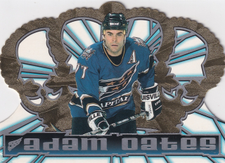 1998-99 Pacific Crown Royale - Adam Oates #144