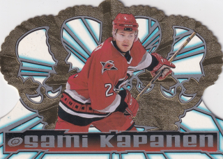 1998-99 Pacific Crown Royale - Sami Kapanen #24