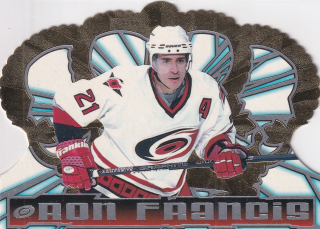 1998-99 Pacific Crown Royale - Ron Francis #22