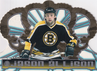 1998-99 Pacific Crown Royale - Jason Allison #6