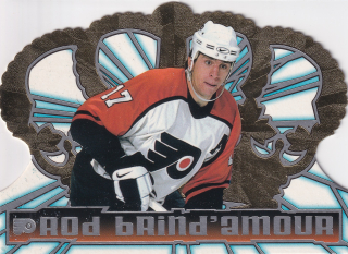 1998-99 Pacific Crown Royale - Rod Brind'Amour #97