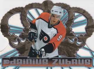 1998-99 Pacific Crown Royale - Dainius Zubrus #102